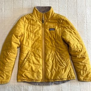 Reversible Patagonia jacket